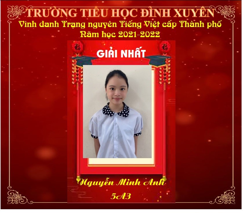 Vinh danh Trạng nguyên tiếng Việt